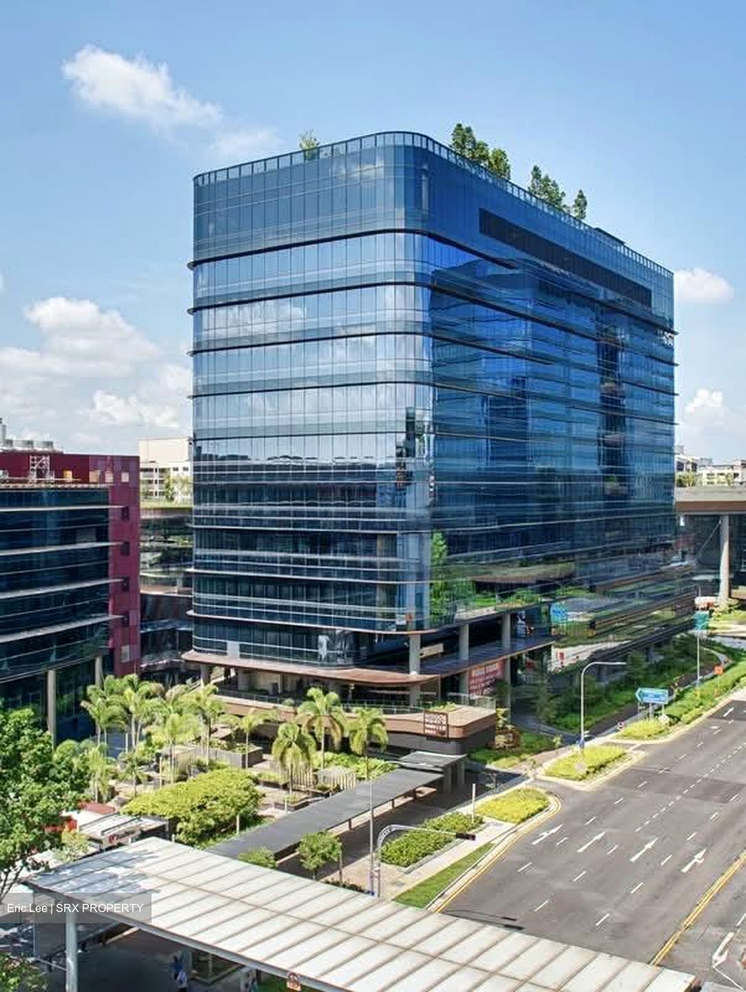 Woods Square (D25), Office #584823821